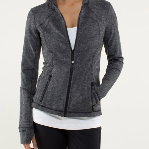🍋🍋Lululemon FORME Jacket II Size 6 NWT - Picture 1 of 12